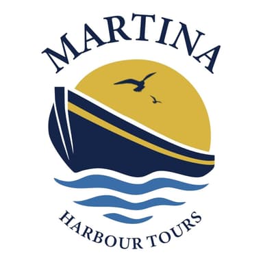 Martina Harbour Tours logo